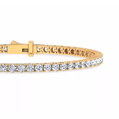 Diamond Tennis Bracelet (5 ct. tw.) - 7.5 In.