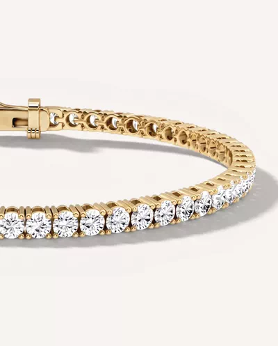 Lab Diamond Tennis Bracelet (5 ct. tw.)