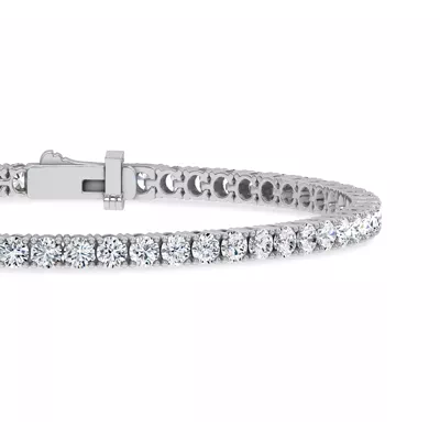 Diamond Tennis Bracelet (5 ct. tw.) - 7.5 In.