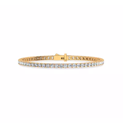 Diamond Tennis Bracelet (5 ct. tw.) - 6.5 In.