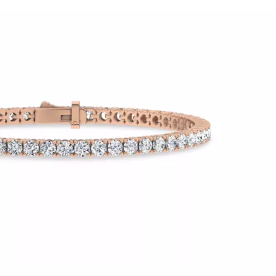 Lab Diamond Tennis Bracelet (6 ct. tw.)