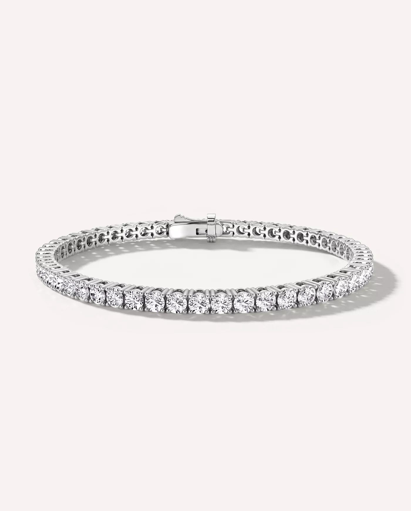 Lab Diamond Tennis Bracelet (6 ct. tw.)