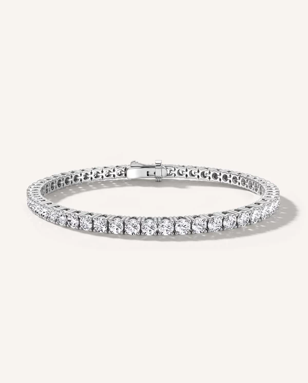 items Lab Diamond Tennis Bracelet (6 ct. tw.)