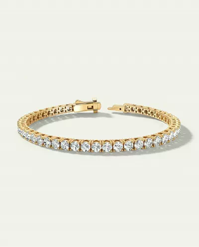 Lab Diamond Tennis Bracelet (6 ct. tw.)