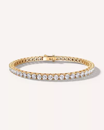 Lab Diamond Tennis Bracelet (6 ct. tw.)