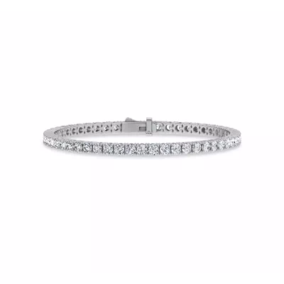 Lab Diamond Tennis Bracelet (6 ct. tw.)
