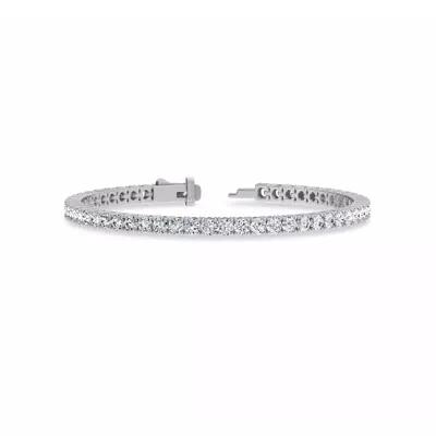 Lab Diamond Tennis Bracelet (6 ct. tw.)
