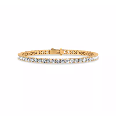 Lab Diamond Tennis Bracelet (6 ct. tw.)