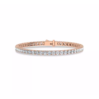 Lab Diamond Tennis Bracelet (7 ct. tw.)