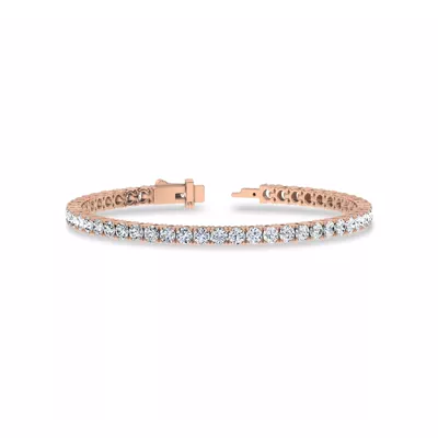 Lab Diamond Tennis Bracelet (7 ct. tw.)