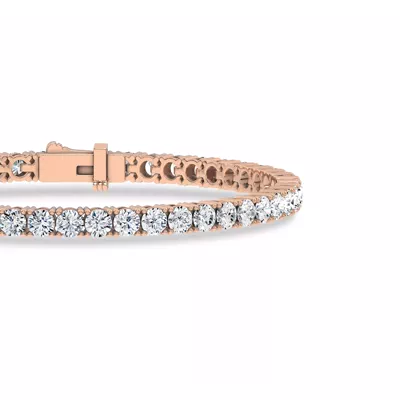 Lab Diamond Tennis Bracelet (7 ct. tw.)