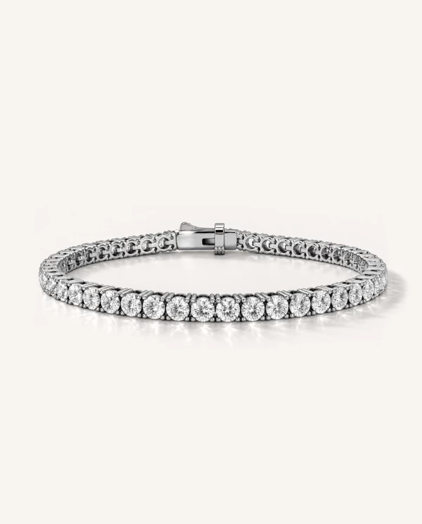  Lab Diamond Tennis Bracelet (7 ct. tw.)