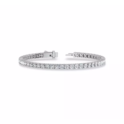 Lab Diamond Tennis Bracelet (7 ct. tw.)