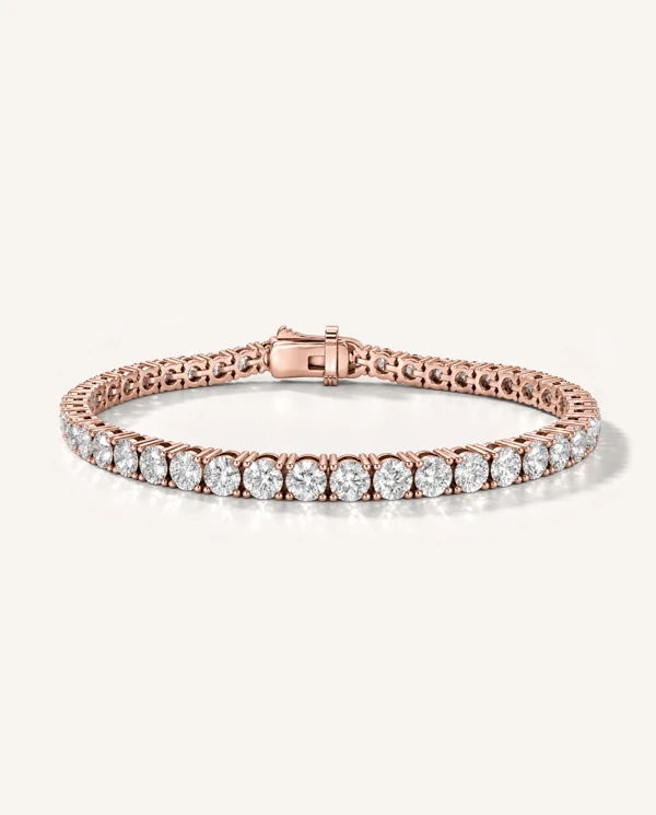  Lab Diamond Tennis Bracelet (8 ct. tw.)