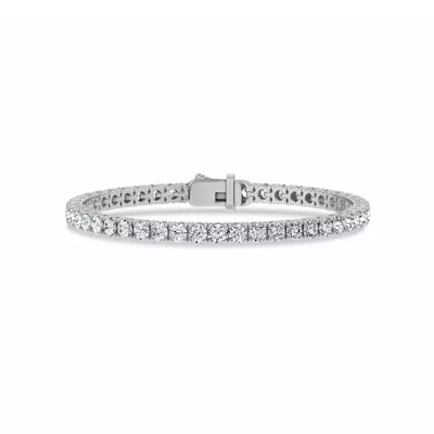 Lab Diamond Tennis Bracelet (8 ct. tw.)