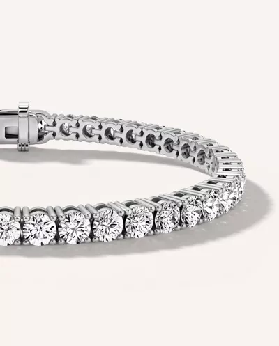 Lab Diamond Tennis Bracelet (8 ct. tw.)