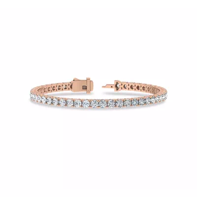 Lab Diamond Tennis Bracelet (8 ct. tw.) - 6.5 In.