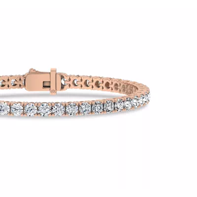 Lab Diamond Tennis Bracelet (8 ct. tw.) - 6.5 In.