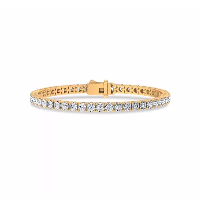 Lab Diamond Tennis Bracelet (8 ct. tw.)