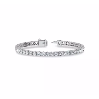 Lab Diamond Tennis Bracelet (9 ct. tw.) - 6.5 In.