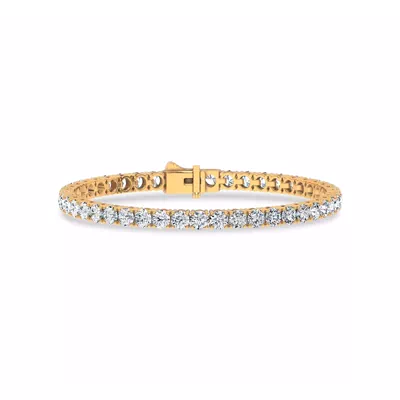 Lab Diamond Tennis Bracelet (9 ct. tw.)