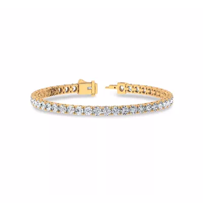 Lab Diamond Tennis Bracelet (9 ct. tw.)