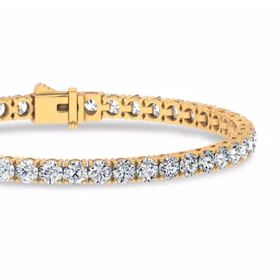 Lab Diamond Tennis Bracelet (9 ct. tw.)