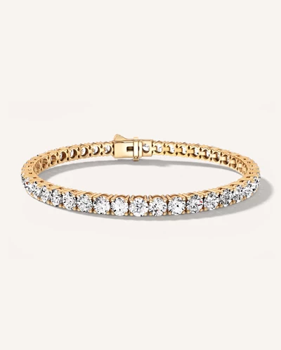 Lab Diamond Tennis Bracelet (9 ct. tw.)
