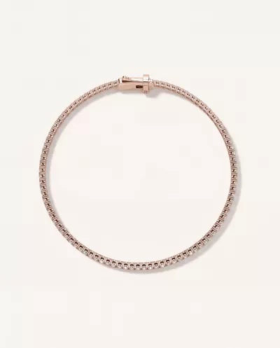 Lab Diamond Tennis Bracelet (1 ct. tw.) - 7.5 In.