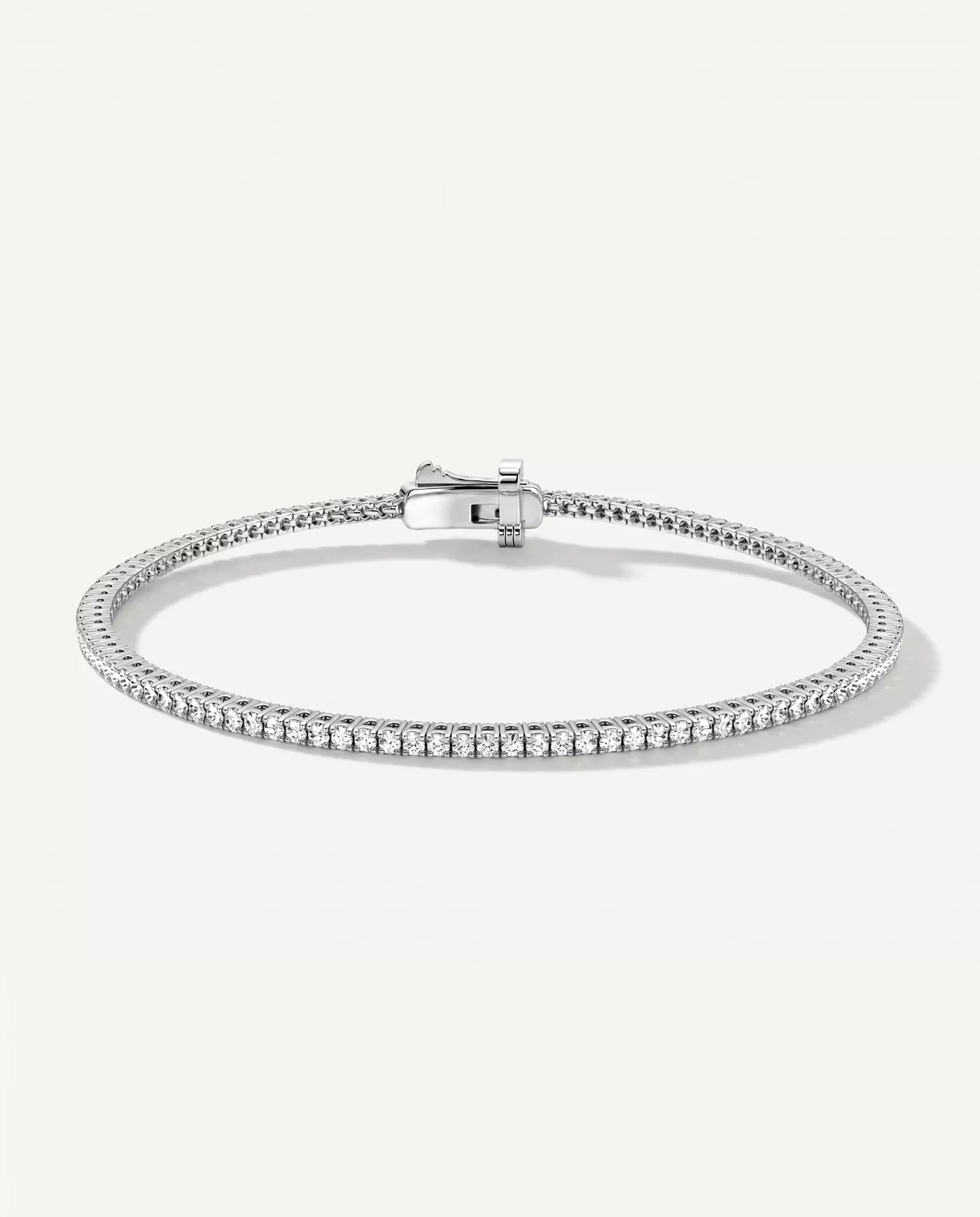Diamond Tennis Bracelet (1ct. tw.) - 7.5 In.