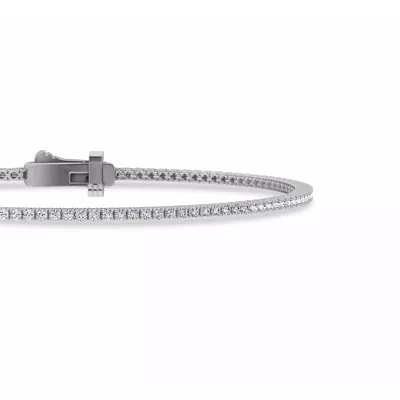 Diamond Tennis Bracelet (1ct. tw.)