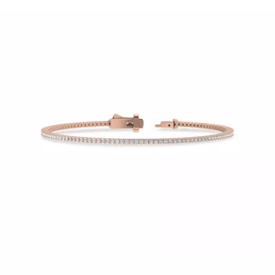 Lab Diamond Tennis Bracelet (1 ct. tw.)