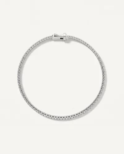 Lab Diamond Tennis Bracelet (1 ct. tw.) - 7.5 In.