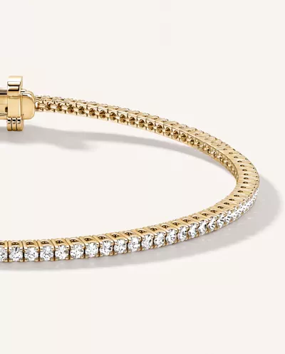 Lab Diamond Tennis Bracelet (1 ct. tw.) - 7.5 In.