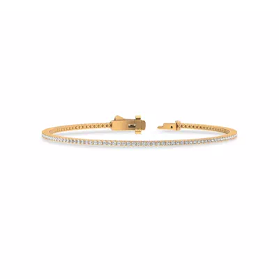 Lab Diamond Tennis Bracelet (1 ct. tw.)