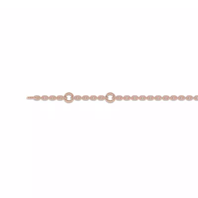 Staccato Baguette Lab Diamond Bracelet by Christian Siriano