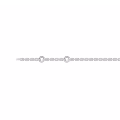 Staccato Baguette Lab Diamond Bracelet by Christian Siriano