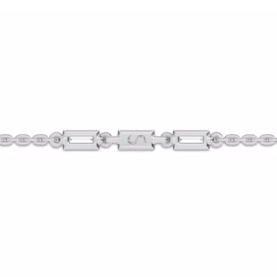 Staccato Baguette Lab Diamond Bracelet by Christian Siriano