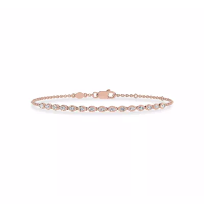 Maravina Vine Lab Bracelet by Christian Siriano