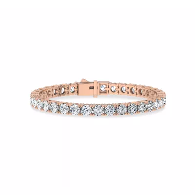 Lab Diamond Tennis Bracelet (15 ct. tw.)