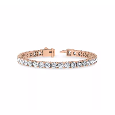Lab Diamond Tennis Bracelet (15 ct. tw.)