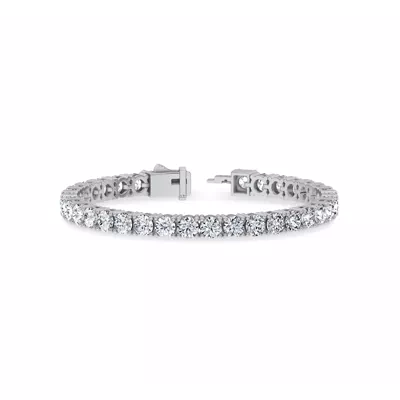 Lab Diamond Tennis Bracelet (15 ct. tw.) - 7.5 In.