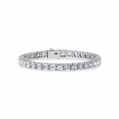 Lab Diamond Tennis Bracelet (15 ct. tw.) - 6.5 In.