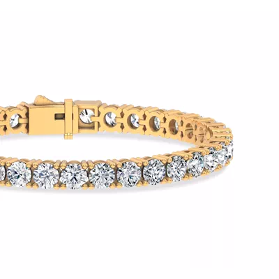 Diamond Tennis Bracelet (15 ct. tw.) - 6.5 In.