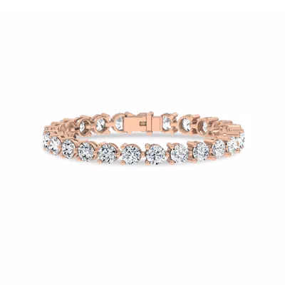 Three-Prong Lab Diamond Tennis Bracelet (15 ct. tw.)