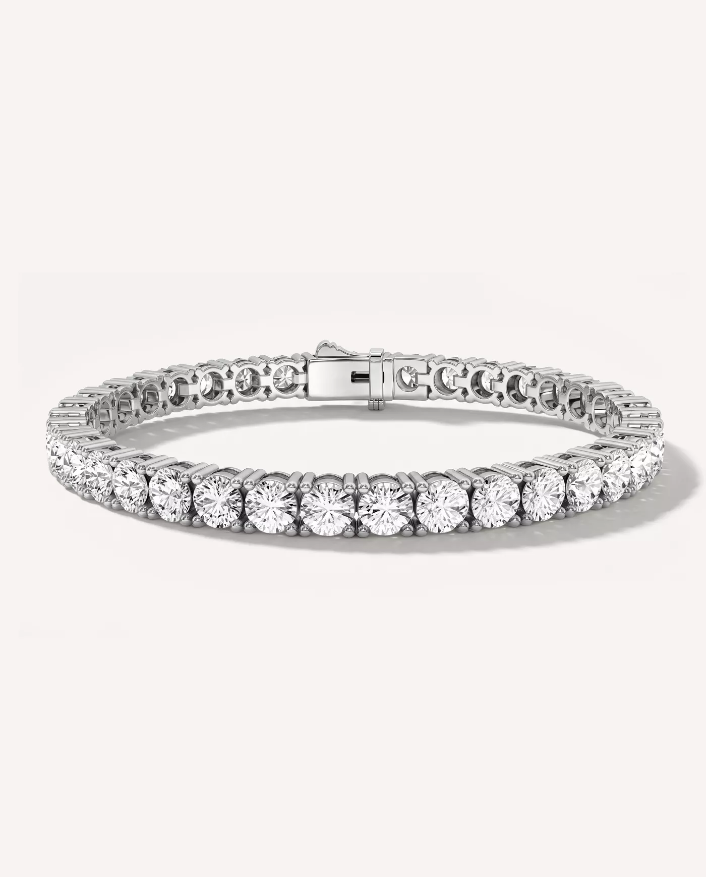 Lab Diamond Tennis Bracelet (12 ct. tw.)