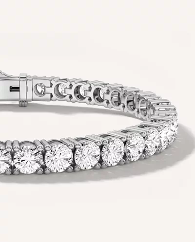 Lab Diamond Tennis Bracelet (12 ct. tw.)