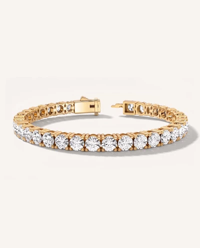 Lab Diamond Tennis Bracelet (12 ct. tw.)