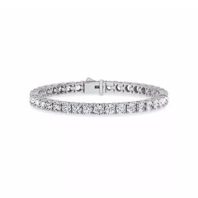 Lab Diamond Tennis Bracelet (12 ct. tw.)