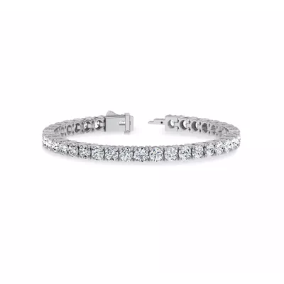 Lab Diamond Tennis Bracelet (12 ct. tw.)